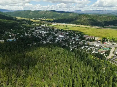 Wooded Farmland with Building Sites