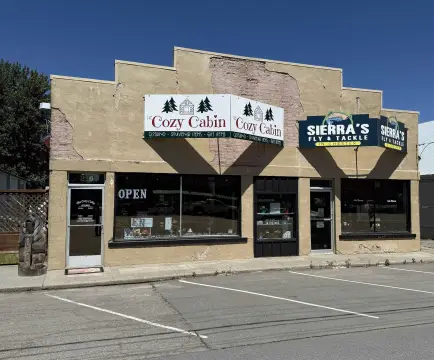 Turnkey Retail Store with Inventory