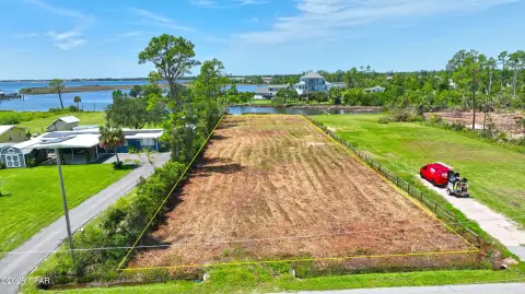 Waterfront Residential Land Parcel
