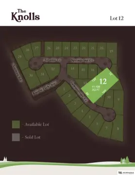 Residential Land in South Lincoln