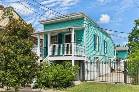 Residential Income Duplex Cottages