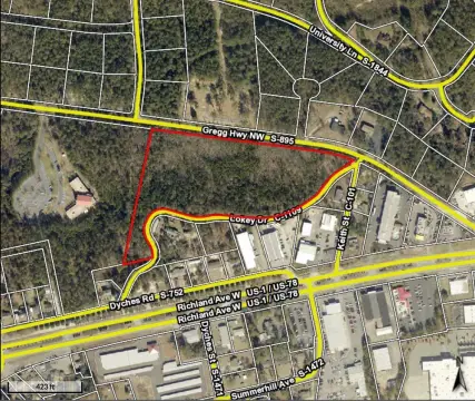 Aiken 10-Acre Land Tract