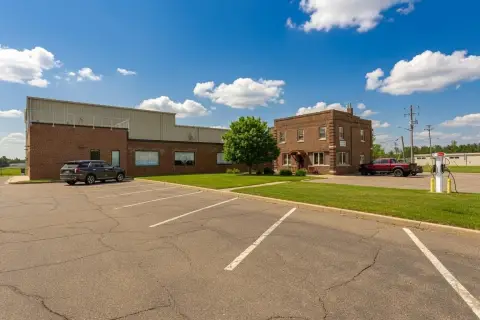 Industrial Zoned Office Building