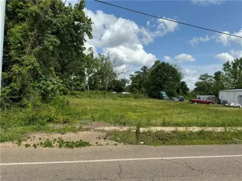 Cleared Commercial Development Lot