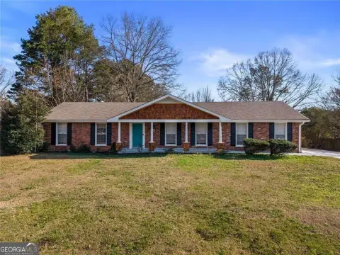 Single-Family Home with Detached Garage