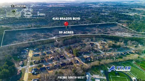 Development-Ready Land Tract