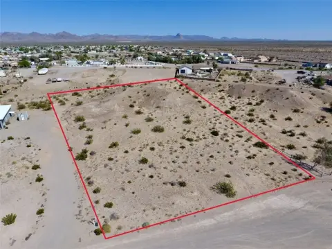Fort Mohave Acreage Opportunity