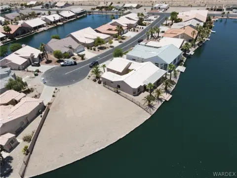 Waterfront Land in Gated Community