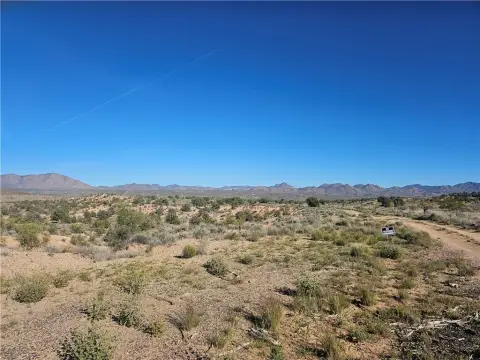38.68 Acres in Mohave County