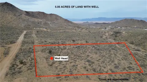Kingman Land with Well & Power