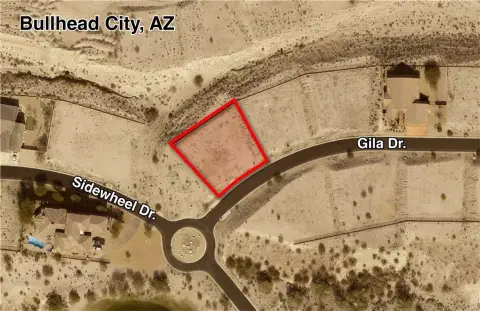 Homesite in Laughlin Ranch Community