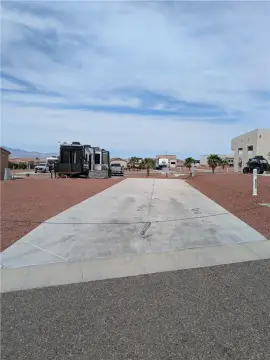 RV Lot in Active Community