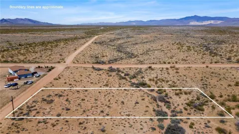 Golden Valley Land Parcel
