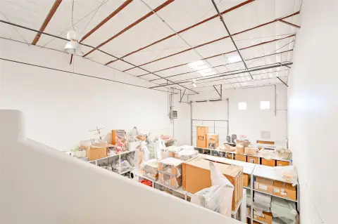 Warehouse Condo with Loading Dock