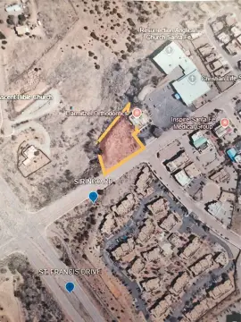 Santa Fe C-1 Land Parcel