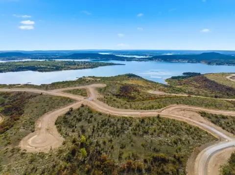 Possum Kingdom Lake Unimproved Land