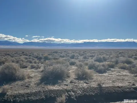 Recreation Land with BLM Backdrop