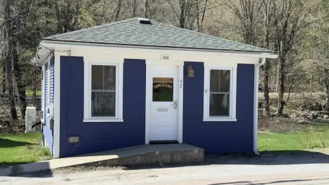 Former Town Office with Potential