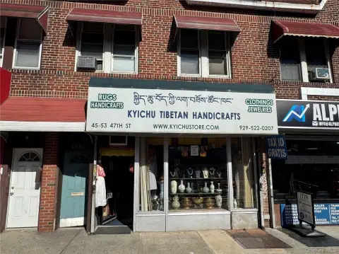 Mixed-Use Retail and Apartment