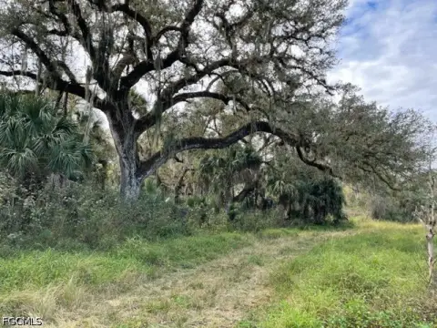 Creekfront Agricultural Land