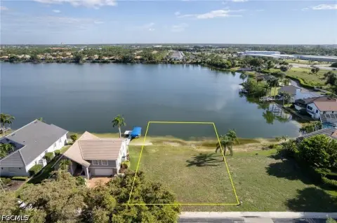 Waterfront Residential Homesite