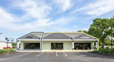 Multi-Suite Retail Space