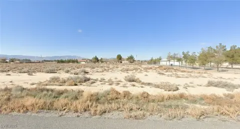 Pahrump Vacant Land Opportunity
