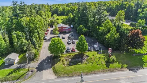Auto Shop Property with Parking