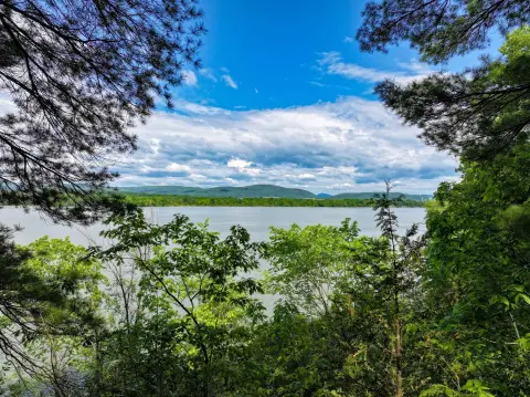 Lakefront Recreation Land Parcel