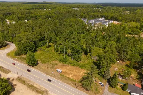 Commercial Land with Highway Frontage