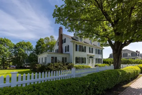 Corner Commercial Land With Homestead