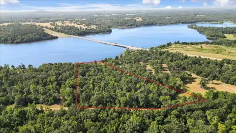 Gilmer, TX Waterfront Acreage
