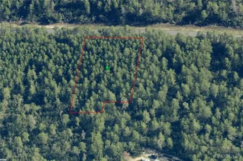 Residential Land in Citrus Springs