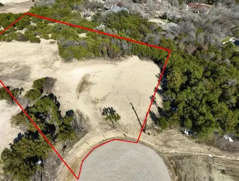 Two Acre Lot in Weatherford