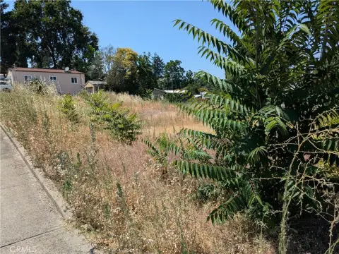 Lakeport Land Near Downtown