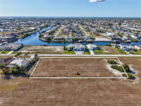 Cape Coral Land Development Opportunity