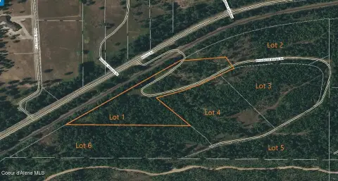 Sagle, ID Land Opportunity