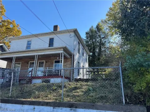 Three-Bedroom Duplex