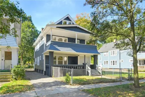 Updated 2-Unit Duplex