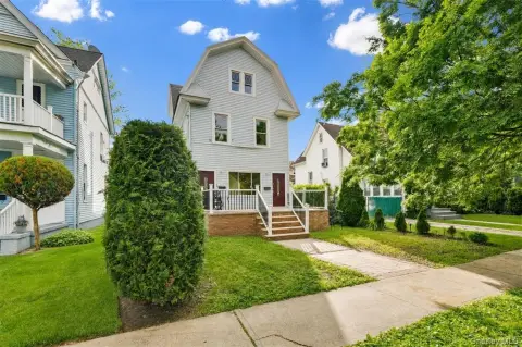 Fully Renovated Three-Family Home