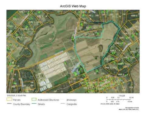 54 Acre Riverfront Farm