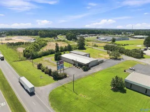 Commercial Land with Dual Frontage