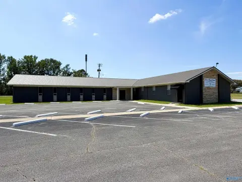 Church Facility with Fellowship Hall