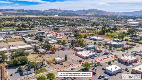 Commercial Land with Road Frontage