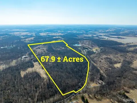 Residential Wooded Acreage