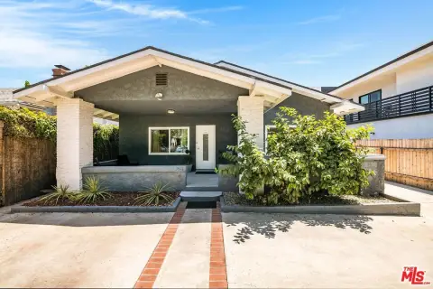 Vacant Three-Unit Property