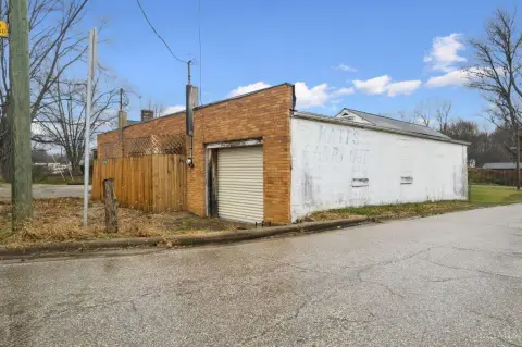 Commercial Property on State Route