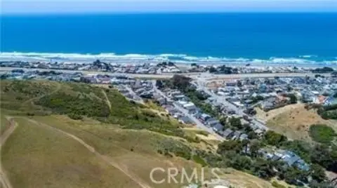 Ocean View Land in Cayucos