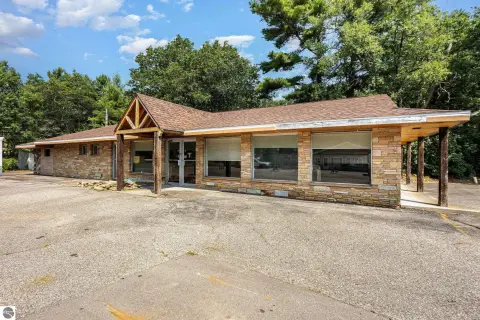 Mixed-Use Property with Residence