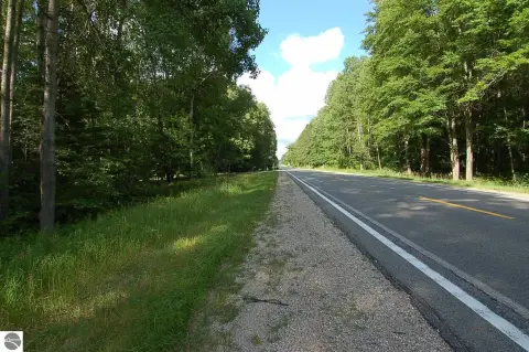 Wooded Recreation Land